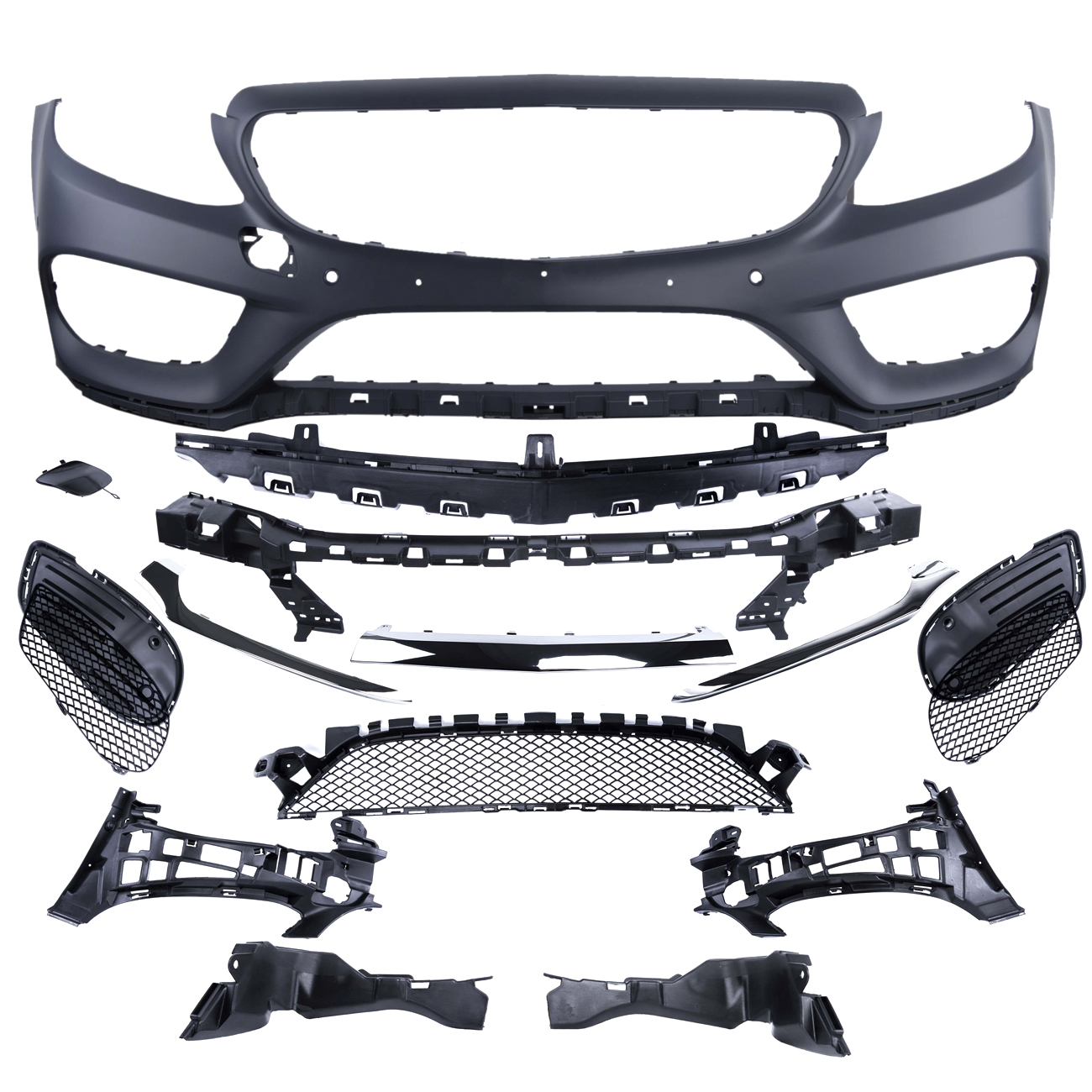 Front Bumper Assy